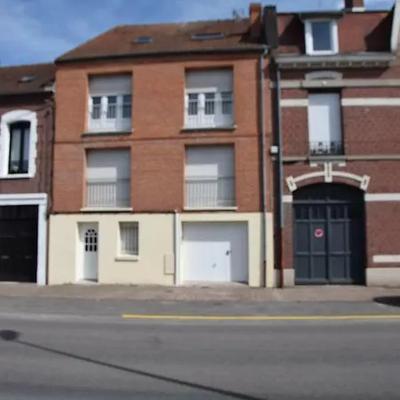 Beau Studio Cambrai CENTRE VILLE Extérieur photo
