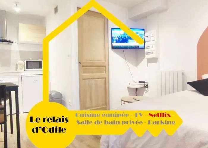 Beau Studio Cambrai Centre Ville