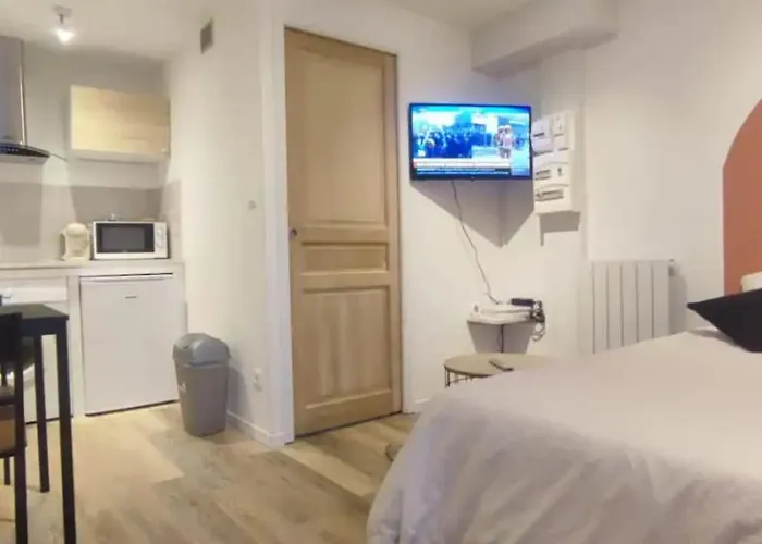 Beau Studio Cambrai Centre Ville