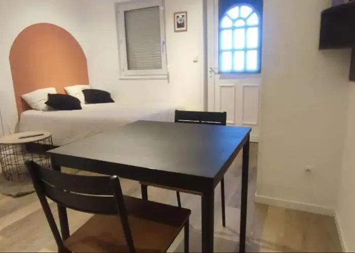 Beau Studio Cambrai Centre Ville
